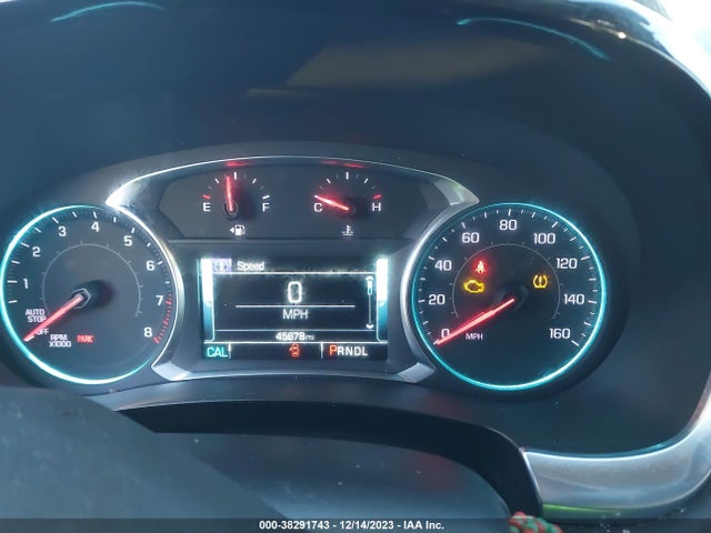 Chevrolet Traverse Premier 2019 1GNERKKW5KJ184266 Image 7