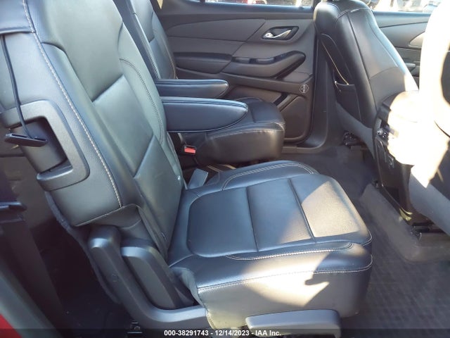Chevrolet Traverse Premier 2019 1GNERKKW5KJ184266 Image 8