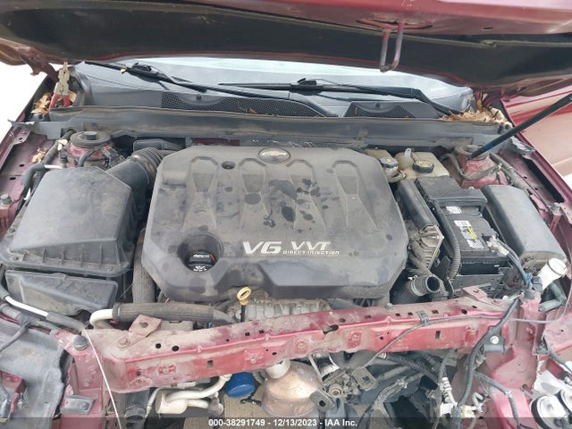 Chevrolet IMPALA 1LT 2017 2G1105S33H9187642 Image 10