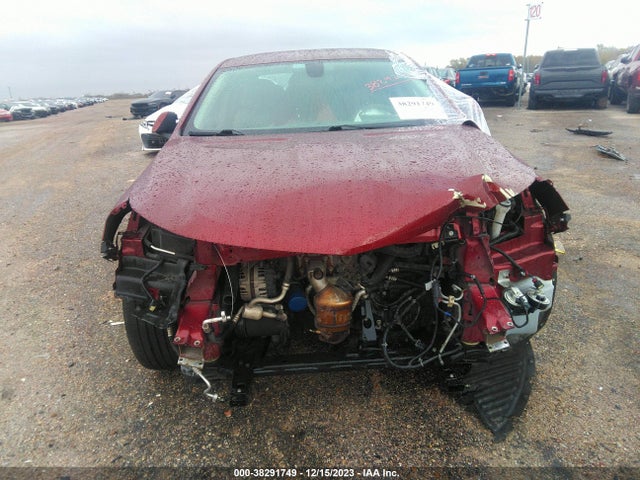 Chevrolet IMPALA 1LT 2017 2G1105S33H9187642 Image 13