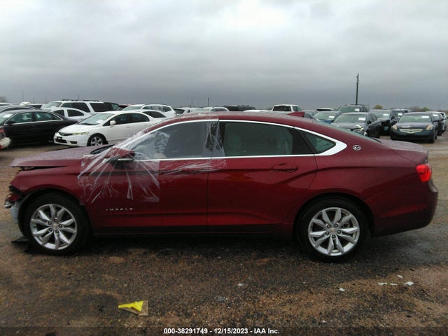 Chevrolet IMPALA 1LT 2017 2G1105S33H9187642 Image 15