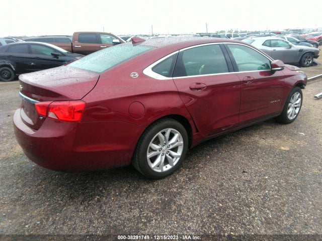 Chevrolet IMPALA 1LT 2017 2G1105S33H9187642 Image 4