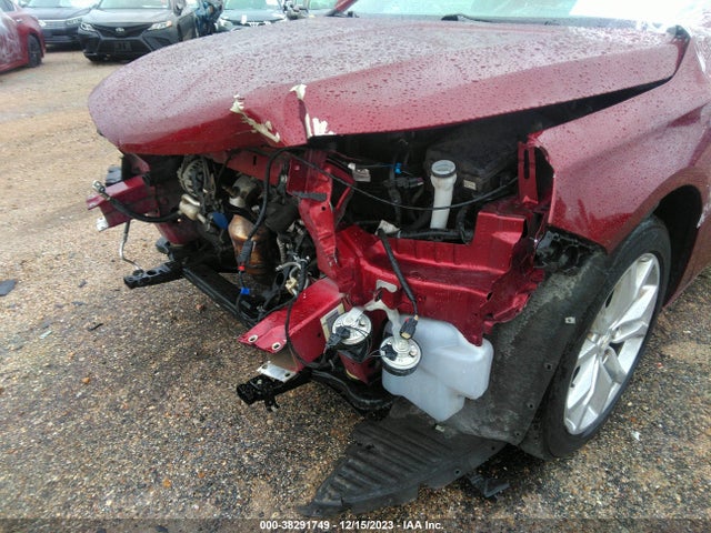 Chevrolet IMPALA 1LT 2017 2G1105S33H9187642 Image 6