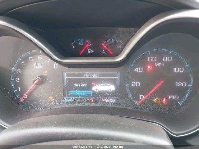 Chevrolet IMPALA 1LT 2017 2G1105S33H9187642 Image 7