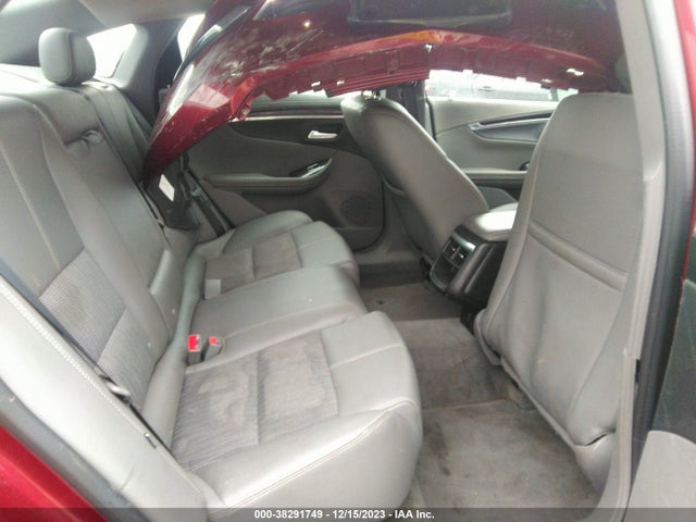 2017 CHEVROLET IMPALA 1LT VIN: 2G1105S33H9187642