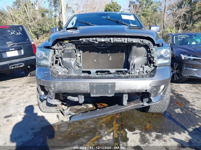 2013 RAM 1500 SPORT VIN: 1C6RR7HT1DS576878