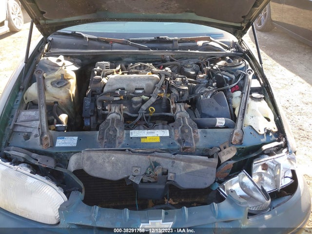 1997 CHEVROLET LUMINA POLICE/TAXI PKGS POLICE VIN: 2G1WL52M3V1183770