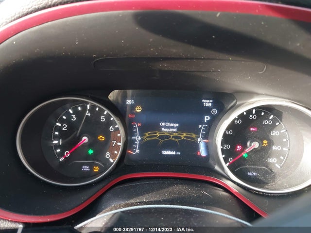2020 JEEP COMPASS TRAILHAWK 4X4 VIN: 3C4NJDDB5LT111639