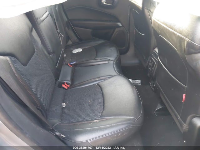 2020 JEEP COMPASS TRAILHAWK 4X4 VIN: 3C4NJDDB5LT111639