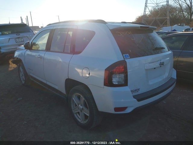 Jeep Compass Sport 2016 1C4NJCBA3GD699718 Image 3