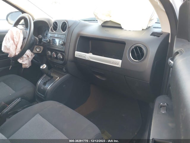 Jeep Compass Sport 2016 1C4NJCBA3GD699718 Image 5