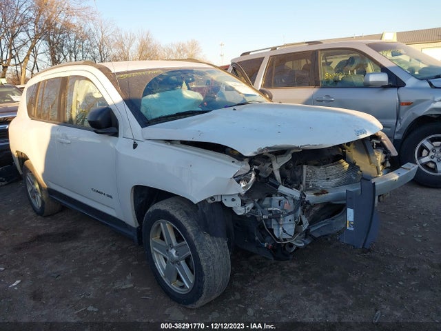 Jeep Compass Sport 2016 1C4NJCBA3GD699718 Image 6