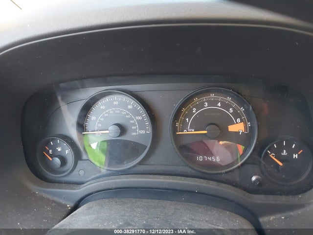 Jeep Compass Sport 2016 1C4NJCBA3GD699718 Image 7