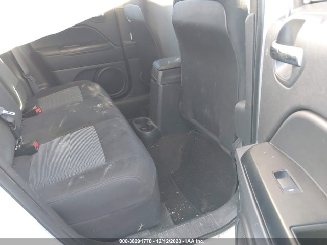 Jeep Compass Sport 2016 1C4NJCBA3GD699718 Image 8