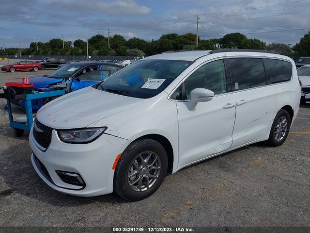 Chrysler Pacifica Touring 2021 2C4RC1FG7MR592565 Image 2