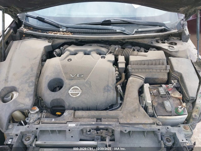 2014 NISSAN MAXIMA 3.5 S VIN: 1N4AA5APXEC472292