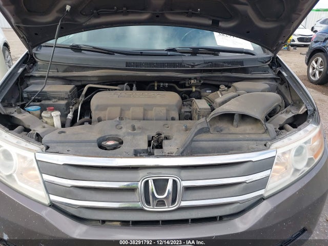 2012 HONDA ODYSSEY EX-L VIN: 5FNRL5H65CB054355