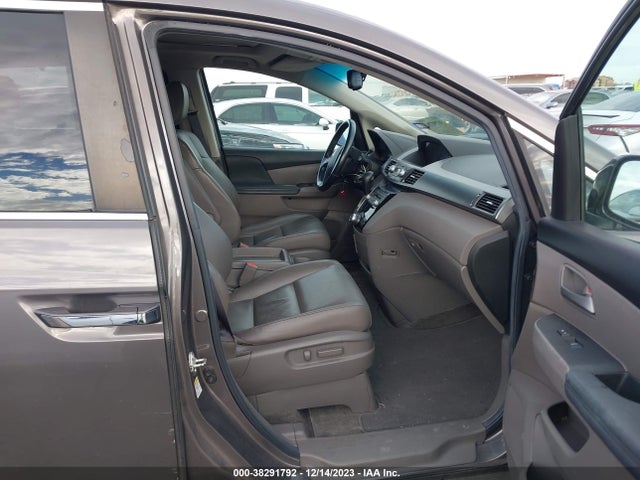 2012 HONDA ODYSSEY EX-L VIN: 5FNRL5H65CB054355