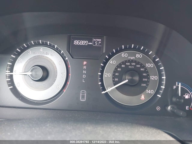 2012 HONDA ODYSSEY EX-L VIN: 5FNRL5H65CB054355