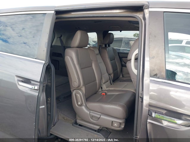 2012 HONDA ODYSSEY EX-L VIN: 5FNRL5H65CB054355