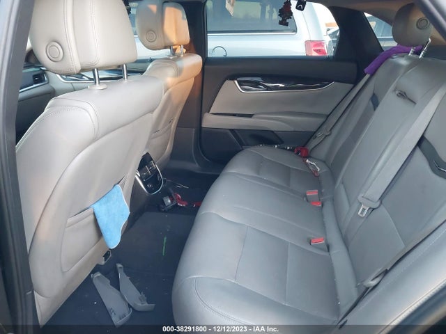 2013 CADILLAC XTS LUXURY VIN: 2G61P5S35D9199386