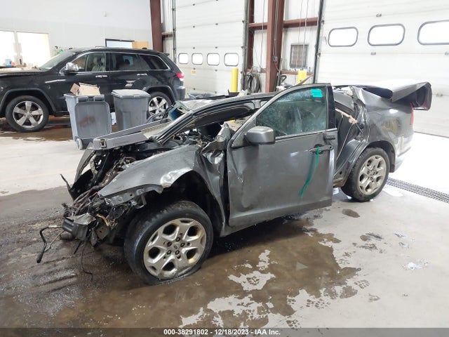 2010 FORD FUSION SE VIN: 3FAHP0HG6AR192953