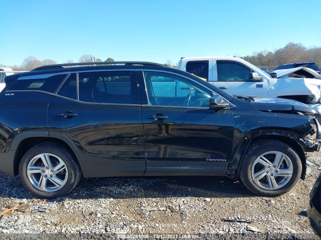 2018 GMC TERRAIN SLE VIN: 3GKALTEV0JL371069