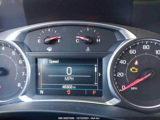 2018 GMC TERRAIN SLE VIN: 3GKALTEV0JL371069