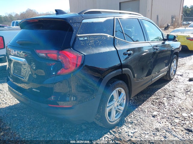 2018 GMC TERRAIN SLE VIN: 3GKALTEV0JL371069