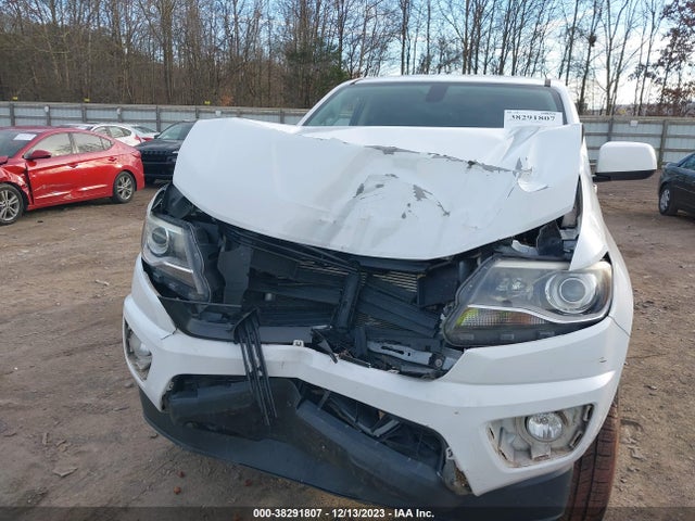 Chevrolet Colorado Z71 2016 1GCGTDE32G1175855 Image 13