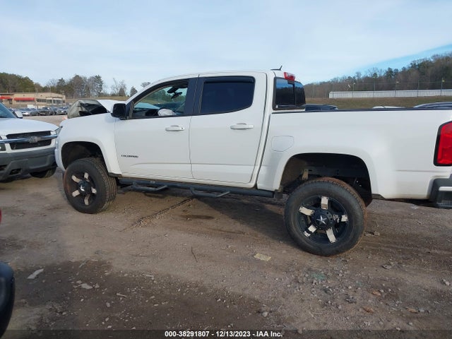 Chevrolet Colorado Z71 2016 1GCGTDE32G1175855 Image 15