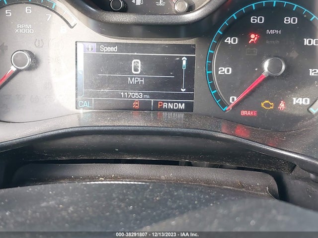 Chevrolet Colorado Z71 2016 1GCGTDE32G1175855 Image 16