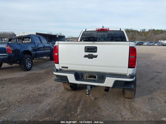 Chevrolet Colorado Z71 2016 1GCGTDE32G1175855 Image 17