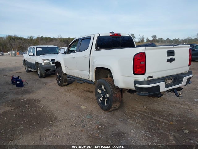 Chevrolet Colorado Z71 2016 1GCGTDE32G1175855 Image 3