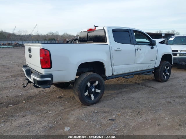 Chevrolet Colorado Z71 2016 1GCGTDE32G1175855 Image 4
