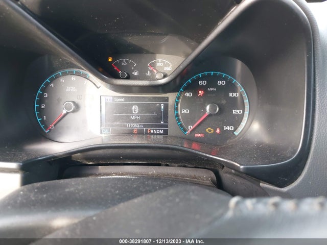 Chevrolet Colorado Z71 2016 1GCGTDE32G1175855 Image 7