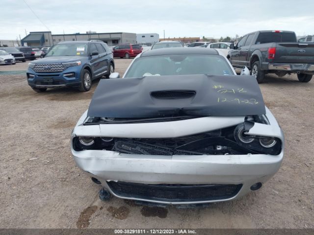 2C3CDZBT0LH236536 Dodge Challenger R/t