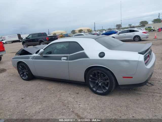2C3CDZBT0LH236536 Dodge Challenger R/t