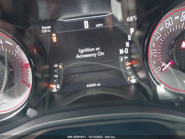 2C3CDZBT0LH236536 Dodge Challenger R/t