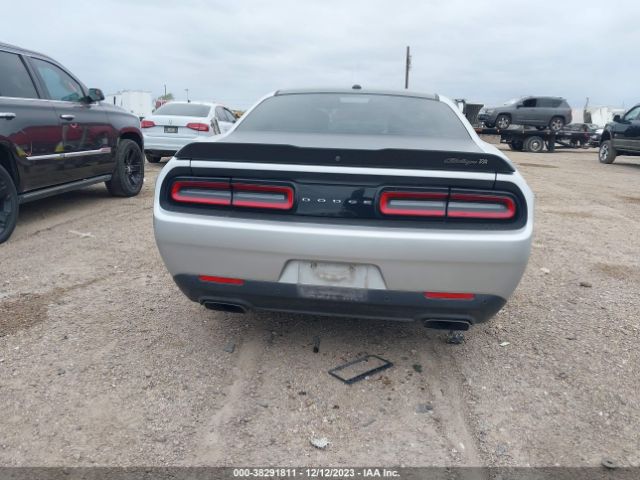2C3CDZBT0LH236536 Dodge Challenger R/t
