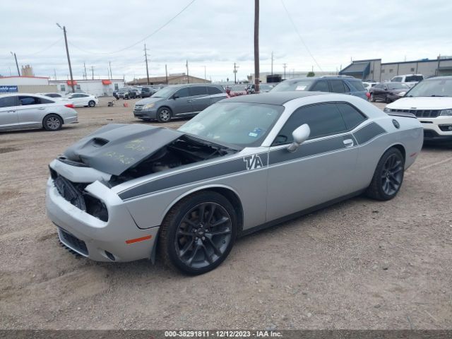 2C3CDZBT0LH236536 Dodge Challenger R/t