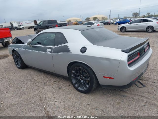 2C3CDZBT0LH236536 Dodge Challenger R/t