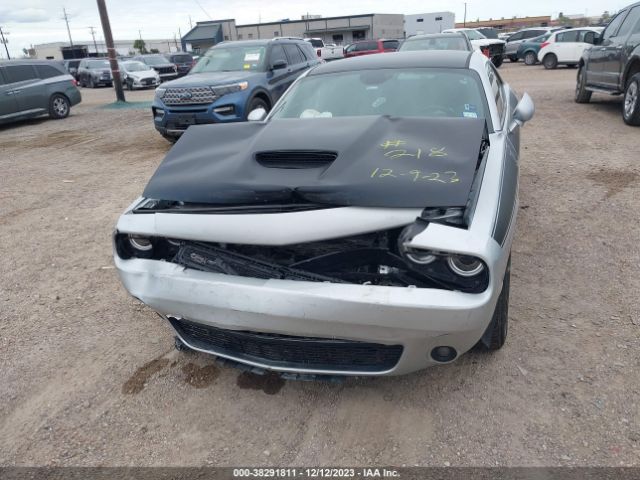 2C3CDZBT0LH236536 Dodge Challenger R/t