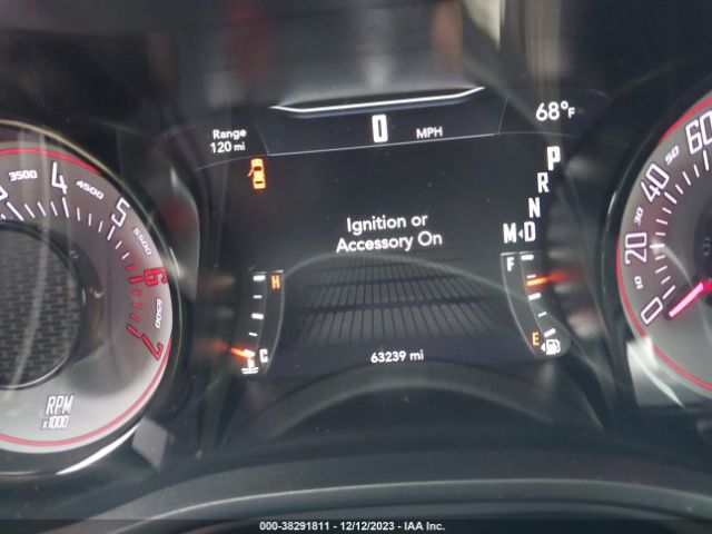 2C3CDZBT0LH236536 Dodge Challenger R/t