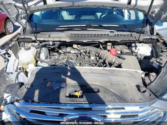 2022 FORD EDGE TITANIUM VIN: 2FMPK4K94NBA54284