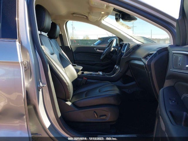 2022 FORD EDGE TITANIUM VIN: 2FMPK4K94NBA54284