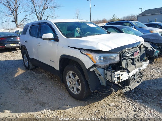 2018 1GKKNKLA5JZ183262 main image