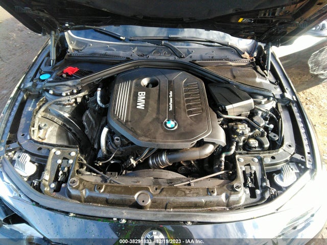 BMW 440i Xdrive 2019 WBA4W9C54KAF94021 Image 10