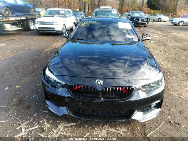 BMW 440i Xdrive 2019 WBA4W9C54KAF94021 Image 11
