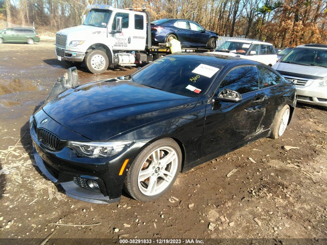 BMW 440i Xdrive 2019 WBA4W9C54KAF94021 Image 6